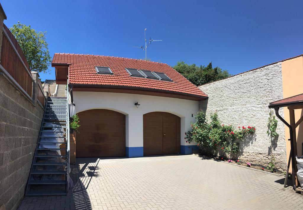 Apartment Koprivovi Němčičky Buitenkant foto